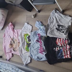 Lot of suicideboys shirts